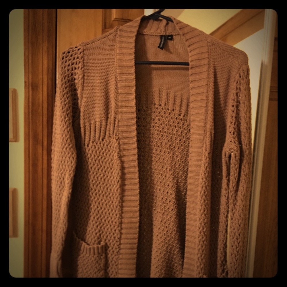 Cardigan from Stitch Fix